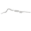 Street Series Cat-Back Performance Exhaust System 19026 Magnaflow