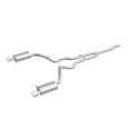 2015-2023 Ford Mustang Street Series Cat-Back Performance Exhaust System Magnaflow