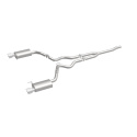 2015-2023 Ford Mustang Street Series Cat-Back Performance Exhaust System Magnaflow