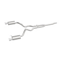 2015-2023 Ford Mustang Street Series Cat-Back Performance Exhaust System Magnaflow