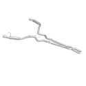 2015-2017 Ford Mustang Competition Series Cat-Back Performance Exhaust System Magnaflow