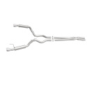 2015-2017 Ford Mustang Competition Series Cat-Back Performance Exhaust System Magnaflow