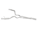 2015-2017 Ford Mustang Competition Series Cat-Back Performance Exhaust System Magnaflow