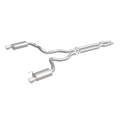 2015-2017 Ford Mustang Street Series Cat-Back Performance Exhaust System Magnaflow