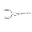 2015-2017 Ford Mustang Street Series Cat-Back Performance Exhaust System Magnaflow