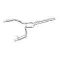 2015-2017 Ford Mustang Competition Series Cat-Back Performance Exhaust System Magnaflow
