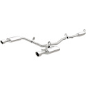 2013-2019 Ford Taurus Street Series Cat-Back Performance Exhaust System Magnaflow