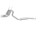 2015-2023 Mazda MX-5 Miata Street Series Cat-Back Performance Exhaust System Magnaflow
