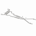 2009-2020 Nissan 370Z Street Series Cat-Back Performance Exhaust System Magnaflow