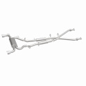 2009-2020 Nissan 370Z Street Series Cat-Back Performance Exhaust System Magnaflow