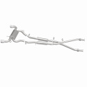 2009-2020 Nissan 370Z Street Series Cat-Back Performance Exhaust System Magnaflow