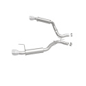 2015-2023 Ford Mustang Competition Series Axle-Back Performance Exhaust System Magnaflow
