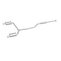 2013-2017 Honda Accord Street Series Cat-Back Performance Exhaust System Magnaflow