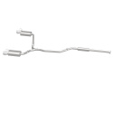 2013-2017 Honda Accord Street Series Cat-Back Performance Exhaust System Magnaflow