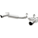 2014-2015 Chevrolet Camaro Street Series Axle-Back Performance Exhaust System Magnaflow