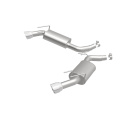 2014-2015 Chevrolet Camaro Street Series Axle-Back Performance Exhaust System Magnaflow