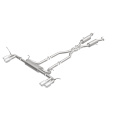 2014-2021 Jeep Grand Cherokee Street Series Cat-Back Performance Exhaust System Magnaflow