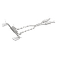 2014-2021 Jeep Grand Cherokee Street Series Cat-Back Performance Exhaust System Magnaflow