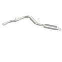 Street Series Cat-Back Performance Exhaust System 19200 Magnaflow