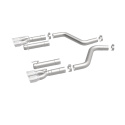 2015-2023 Dodge Challenger Race Series Axle-Back Performance Exhaust System Magnaflow