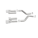 2015-2023 Dodge Challenger Race Series Axle-Back Performance Exhaust System Magnaflow