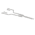 2015-2016 Dodge Challenger Competition Series Cat-Back Performance Exhaust System Magnaflow