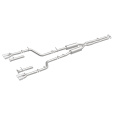 2015-2016 Dodge Challenger Competition Series Cat-Back Performance Exhaust System Magnaflow