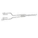 2015-2016 Dodge Challenger Competition Series Cat-Back Performance Exhaust System Magnaflow