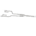 2015-2016 Dodge Challenger Competition Series Cat-Back Performance Exhaust System Magnaflow