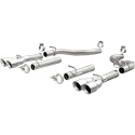 2015-2016 Dodge Challenger Race Series Axle-Back Performance Exhaust System Magnaflow