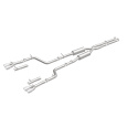 2015-2023 Dodge Challenger Competition Series Cat-Back Performance Exhaust System Magnaflow