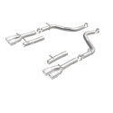 2015-2023 Dodge Challenger Race Series Axle-Back Performance Exhaust System Magnaflow