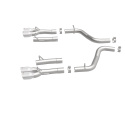 2015-2023 Dodge Challenger Race Series Axle-Back Performance Exhaust System Magnaflow