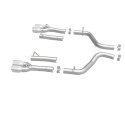 2015-2023 Dodge Challenger Race Series Axle-Back Performance Exhaust System Magnaflow