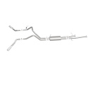 2009-2021 Toyota Tundra Street Series Cat-Back Performance Exhaust System Magnaflow