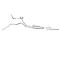 2009-2021 Toyota Tundra Street Series Cat-Back Performance Exhaust System Magnaflow