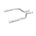 2015-2023 Dodge Charger Race Series Axle-Back Performance Exhaust System Magnaflow