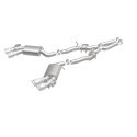 2016-2024 Chevrolet Camaro Competition Series Cat-Back Performance Exhaust System Magnaflow