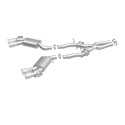 2016-2024 Chevrolet Camaro Competition Series Cat-Back Performance Exhaust System Magnaflow