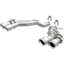 2016-2024 Chevrolet Camaro Race Series Axle-Back Performance Exhaust System Magnaflow