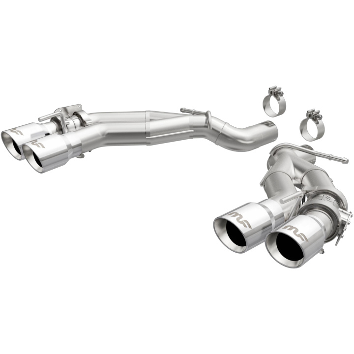 2016-2024 Chevrolet Camaro Race Series Axle-Back Performance Exhaust System Magnaflow in the group Select car model at DDESIGN Scandinavia AB (mag19266)