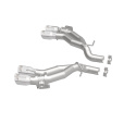 2016-2024 Chevrolet Camaro Race Series Axle-Back Performance Exhaust System Magnaflow