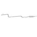 2016-2019 Chevrolet Cruze Street Series Cat-Back Performance Exhaust System Magnaflow