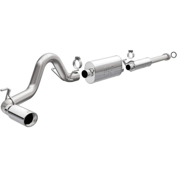 2016-2023 Toyota Tacoma Street Series Cat-Back Performance Exhaust System Magnaflow in the group Select car model / Toyota at DDESIGN Scandinavia AB (mag19275)