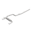 2016-2018 Ford Focus Competition Series Cat-Back Performance Exhaust System Magnaflow
