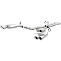 2015-2020 Ford Mustang Competition Series Cat-Back Performance Exhaust System Magnaflow