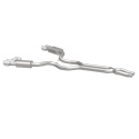 2015-2020 Ford Mustang Competition Series Cat-Back Performance Exhaust System Magnaflow