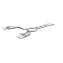 2015-2020 Ford Mustang Competition Series Cat-Back Performance Exhaust System Magnaflow