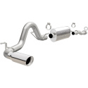 2016-2023 Toyota Tacoma Street Series Cat-Back Performance Exhaust System Magnaflow
