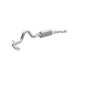 2016-2023 Toyota Tacoma Street Series Cat-Back Performance Exhaust System Magnaflow